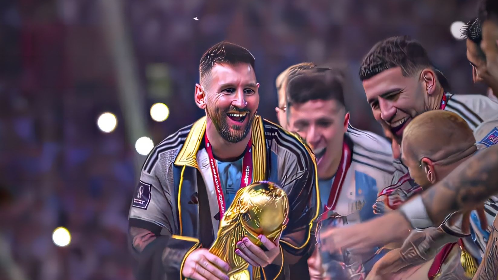 梅西回归赛场,势不可挡首场状态亮眼,TES观众沸腾!(梅西归队了吗) 梅西回归赛场,势不可挡首场状态亮眼,TES观众沸腾!(梅西归队了吗)